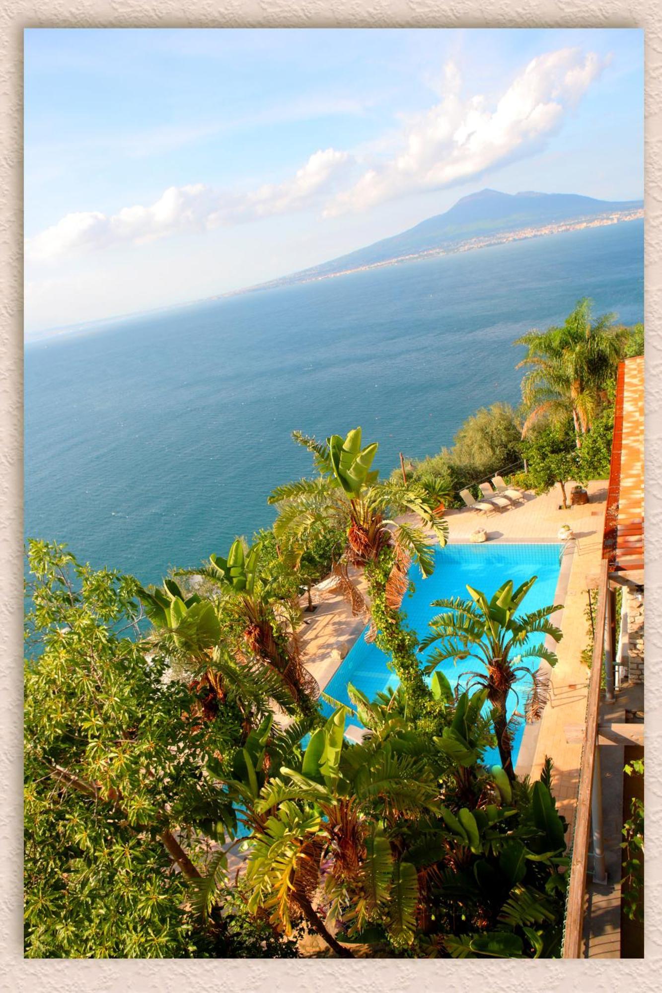 Villa Ketty Resort Вико-Экуенсе Экстерьер фото